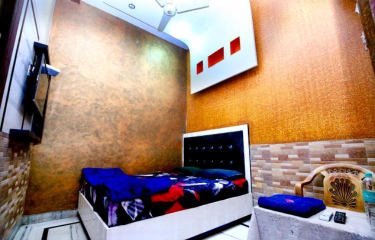 Hotel Gumber Sirsa Bagian luar foto